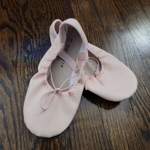 Danskin Ballet Shoes Sz 13
